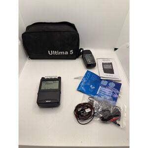 Ultima 5 TENS Unit Muscle Stimulator Portable Pain Management Device